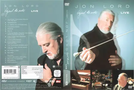 Jon Lord - Beyond the Notes - Live (2004)