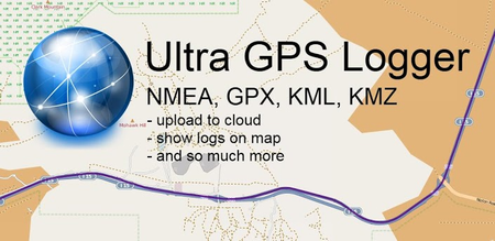 Ultra GPS Logger v3.130e Patched