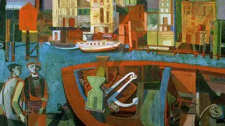 BBC - Mark Gatiss on John Minton: The Lost Man of British Art (2018)