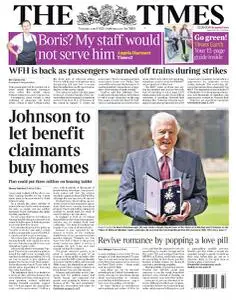 The Times - 9 June 2022