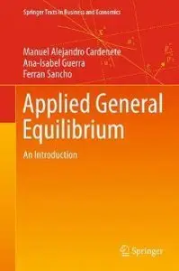 Applied General Equilibrium: An Introduction (Repost)