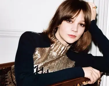 Carey Mulligan by Angelo Pennetta for WSJ Magazine May 2015
