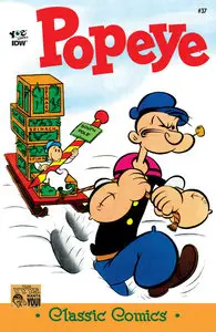 Classic Popeye 037 (2015)