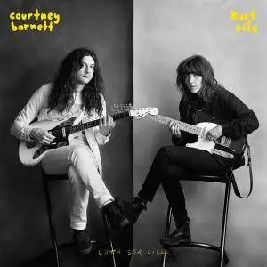 Courtney Barnett & Kurt Vile - Lotta Sea Lice (2017)