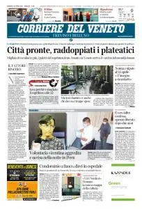 Corriere del Veneto Treviso e Belluno - 25 Aprile 2021
