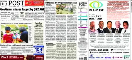 The Guam Daily Post – May 25, 2021