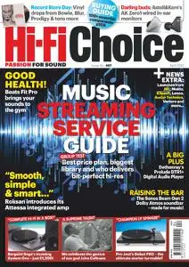 Hi-Fi Choice - Issue 487 - April 2022
