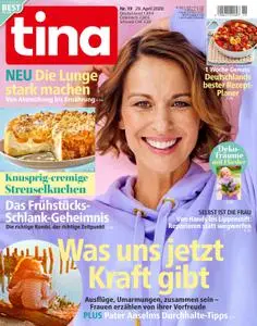 tina – 29 April 2020