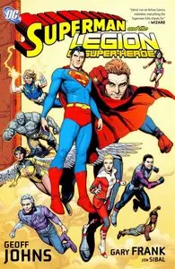 Superman and the Legion of Super-Heroes HC