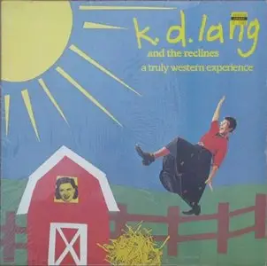 k d lang - A Truly Western Experience (1984) [VINYL] - 24-bit/96kHz plus CD-compatible format