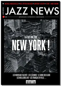 Jazz News N°7 - Decembre 2011