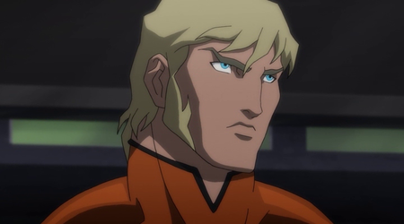 Justice League: Throne of Atlantis (2015)
