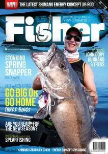 NZ Bay Fisher - September-October 2016