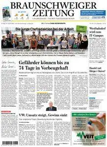 Braunschweiger Zeitung - 27. April 2018