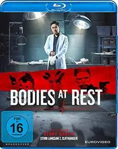 Bodies at Rest / Chen mo de zheng ren (2019)