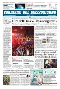 Corriere del Mezzogiorno Campania – 19 giugno 2020