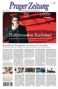 Prager Zeitung 29/2009