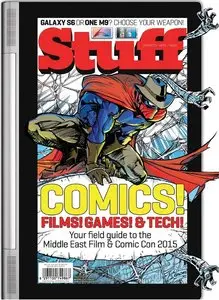 Stuff Middle East - April 2015