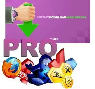 Internet Download Accelerator PRO 6.12.1.1543 + Portable