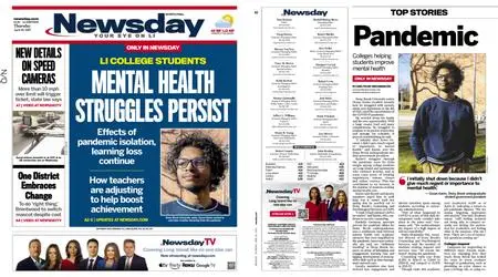 Newsday – April 20, 2023
