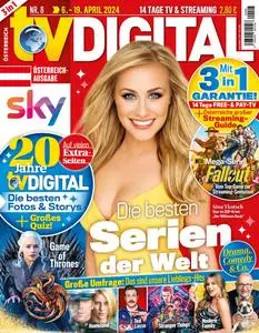 TV Digital Sky Österreich - 28 März 2024