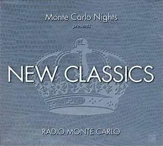 VA - Monte Carlo Nights Presents: New Classics (Selected by Marco Fullone) (2008)