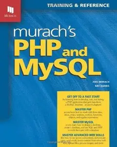 Murach's PHP and MySQL (Repost)