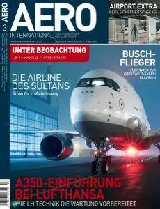 Aero International - März 2017