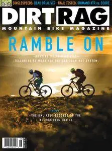 Dirt Rag Magazine - August 01, 2015