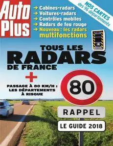 Auto Plus Hors-Série Guide  - juillet 2018