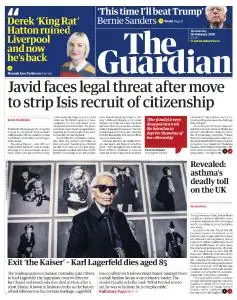 The Guardian - February 20, 2019