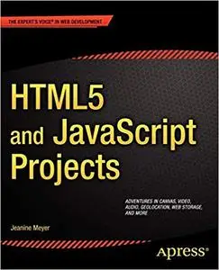 HTML5 and JavaScript Projects