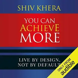You Can Achieve More [Audiobook]