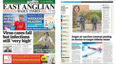 East Anglian Daily Times – January 30, 2021