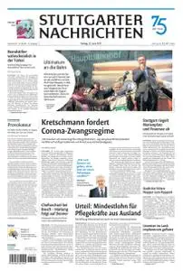 Stuttgarter Nachrichten - 25 Juni 2021