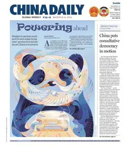 China Daily Asia Weekly Edition - March 8, 2024