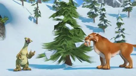 Ice Age: A Mammoth Christmas / Ледниковый период: Гигантское Рождество (Рождество Мамонта) (2011)