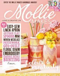 Mollie Makes  - May 2017