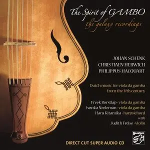 Spirit of Gambo - The Galaxy Recordings (2006/2019)