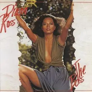 Diana Ross - The Boss (Remastered) (1979/2016) [Official Digital Download 24/192]