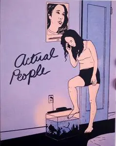 Actual People (2021) [w/Commentary]