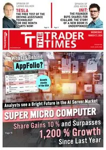 The Trader Times - 27 March 2024