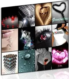 3D Mobile Wallpaper Collections