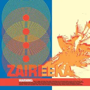 The Flaming Lips - Zaireeka (2023) [Official Digital Download]