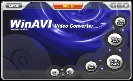 WinAVI Video Converter v10.0 Portable