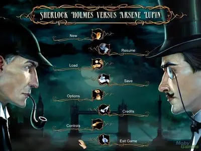 Sherlock Holmes - Nemesis (2008)