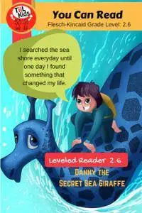 Danny and the Secret Sea Giraffe