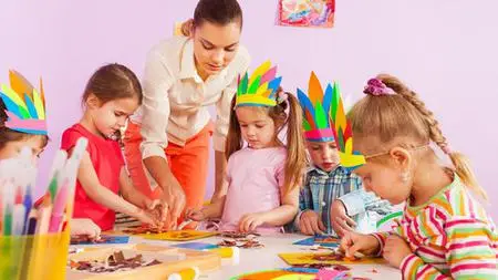 Learn Early Childhood Care Education