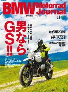 BMW Motorrad Journal - Volume 11 2017