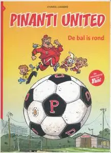 Pinanti United - 01 - De Bal Is Rond